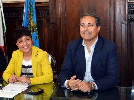 LETTERA INTIMIDATORIA “ANTITARES” AL SINDACO DI CAPRILEONE BERNADETTE GRASSO (GS): SOLIDARIETA’ DEL NUOVO CENTRO DESTRA