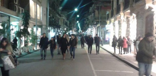 L’isola pedonale “raddoppia”: la Giunta decide per Via dei Mille e viale San Martino