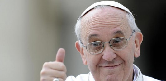 IL PAPA APRE AL MARXISMO