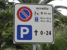 VIABILITÀ VIA INDUSTRIALE, IV CIRCOSCRIZIONE: ULTIMATI I LAVORI DI SEGNALETICA STRADALE