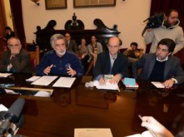 TARES: ACCORINTI E LA GIUNTA COMPATTI, “UN CALICE AMARO, MA ECCO PERCHE’ NON POTEVAMO STARE IN TARSU”