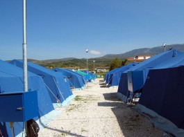 IMMIGRAZIONE: IL SINDACO ACCORINTI OGGI A LAMPEDUSA, “BASTA TENDOPOLI, USIAMO LA CASERMA DI BISCONTE”