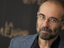 IL REGISTA GIUSEPPE TORNATORE A MESSINA