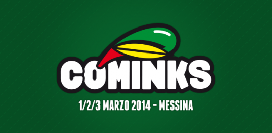 COMINKS: IL FESTIVAL DEL FUMETTO, DEL FANTASTICO E DEL GIOCO INTELLIGENTE DAL 1 AL 3 MARZO A MESSINA