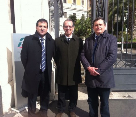 ROMA: LE AREE DI RFI VERRANNO RESTITUITE ALLA CITTÀ, SODDISFATTO L’ON. VINCENZO GAROFALO