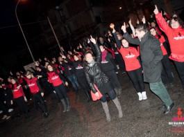 VILLAFRANCA: “ONE BILLION RISING 2014” CONTRO LA VIOLENZA SULLE DONNE