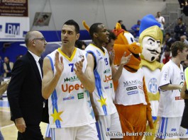 BASKET, ORLANDINA: FESTA DOPPIA, BATTUTA ANCHE FORLI’