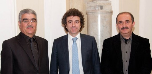 L’ UNIME CONSOLIDA I RAPPORTI CON L’AREA DEL MEDITERRANEO