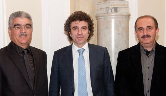 L’ UNIME CONSOLIDA I RAPPORTI CON L’AREA DEL MEDITERRANEO