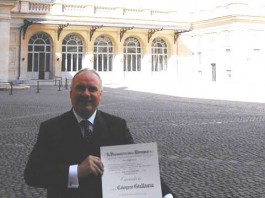 RICONOSCIMENTI: AL FLAUTISTA E COMPOSITORE CALOGERO GIALLANZA L’ONORIFICENZA DI CAVALIERE