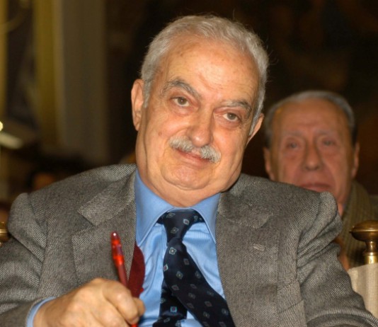 IL SENATORE EMANUELE MACALUSO LUNEDI’ OSPITE DELL’UNIME