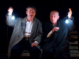 LA COMPAGNIA VETRANO-RANDISI AL TEATRO JOPPOLO DI PATTI