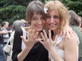 UNIONI CIVILI: ANCHE A TAORMINA SI DEL CONSIGLIO COMUNALE, SODDISFATTA ARCIGAY MESSINA