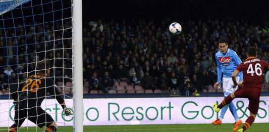 SERIE A: ROMA, VEDI NAPOLI E POI MUORI. CALLEJON CUCE IL TRI(S)COLORE SULLA MAGLIA DELLA JUVE