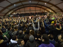 CRISTINA D’AVENA SALUTA IL COMINKS ED E’ UN SUCCESSO: 15 MILA PRESENZE IN TRE GIORNI