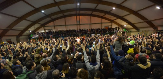 CRISTINA D’AVENA SALUTA IL COMINKS ED E’ UN SUCCESSO: 15 MILA PRESENZE IN TRE GIORNI
