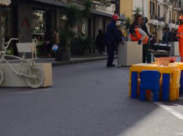 Natale messinese, Millevetrine propone l’isola pedonale