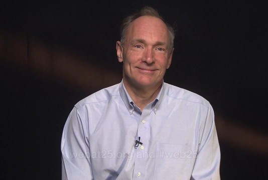 IL WWW COMPIE 25 ANNI, UNA FESTA MA ANCHE UN MOMENTO PER RIFLETTERE SUL FUTURO DELLA RETE