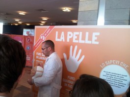 NO SMOKING BE HAPPY: AL PALACULTURA LA MOSTRA DIDATTICA