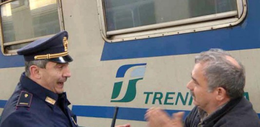 Errore ad un incrocio…e il treno per Agrigento va a Messina