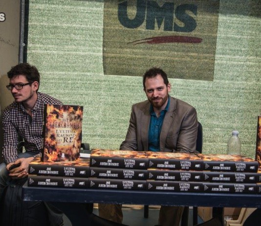 “L’ULTIMA RAGIONE DEI RE” DI JOE ABERCROMBIE: IL CINISMO E L’IRONIA DI UNA NUOVA STRADA DEL FANTASY