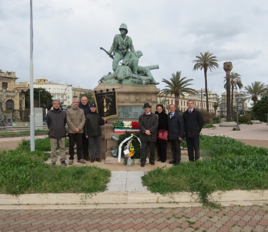 L’ASSOCIAZIONE LAMBA DORIA…IN MEMORIA DELLE BATTERIE SICILIANE
