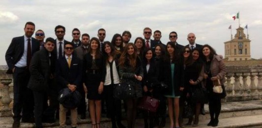 UNIME: STUDENTI DELL’ASS. ATREJU IN VISITA ALLA CORTE COSTITUZIONALE