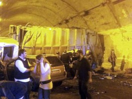 SCONTRO SULLA A20 PALERMO-MESSINA, 4 VITTIME TRA CUI UNA BIMBA