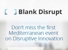 BLANK DISRUPTIVE: IL PRIMO EVENTO DEDICATO ALL’INNOVAZIONE CHE NEANCHE IMMAGINI