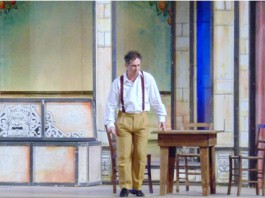 TEATRO INSIEME MESSINA, E DOPO “IL PARANINFO” A SOPRESA ONE MAN SHOW DI MANLIO DOVI’ AL PALACULTURA