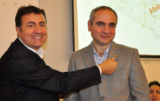 XII CONGRESSO DELLA CONDOTTA SLOW FOOD VALDEMONE: GIUSEPPE RESTUCCIA NUOVO FIDUCIARIO