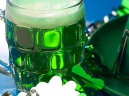 IL PROSSIMO SAN PATRICK’S DAY CON LA BIRRA MESSINA