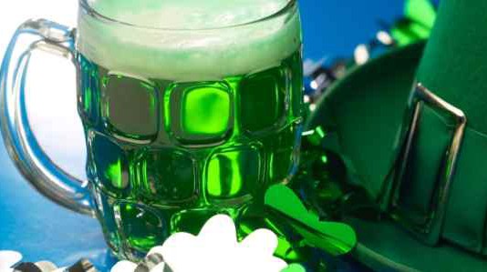 IL PROSSIMO SAN PATRICK’S DAY CON LA BIRRA MESSINA
