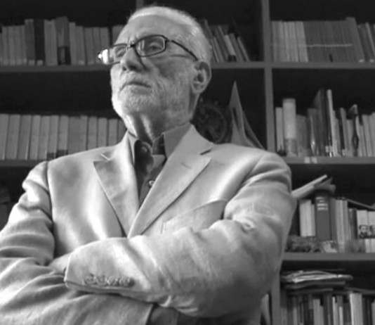 MUORE MANLIO SGALAMBRO, FILOSOFO E PAROLIERE DI FRANCO BATTIATO