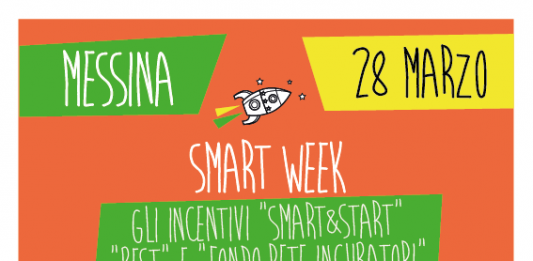 SMART WEEK: VENERDÌ INVITALIA PRESENTA A MESSINA LE SUE PROPOSTE PER LE IMPRESE