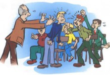 LITE TRA CONDOMINI DEGENERA: DUE LE PERSONE DENUNCIATE