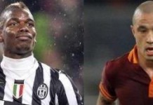 SERIE A: JUVE E ROMA DI MISURA. SEEDORF INGRANA LA QUINTA, PIENA BAGARRE IN CODA