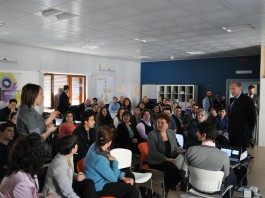 L’AMBASCIATORE PHILLIPS AI GIOVANI IMPRENDITORI SICILIANI: «PERSEVERATE SEMPRE»