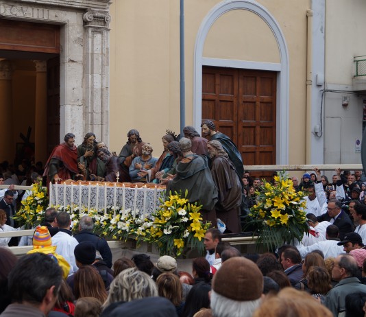 Riti della Settimana Santa: arriva il benestare della Prefettura