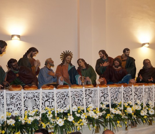 I 100 anni della Baretta dell’Ultima Cena. Domenica 7 la traslazione al Duomo