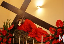 Processione delle Barette, il Venerdì Santo dei messinesi (video e foto)