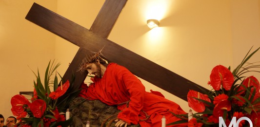 Processione delle Barette, il Venerdì Santo dei messinesi (video e foto)
