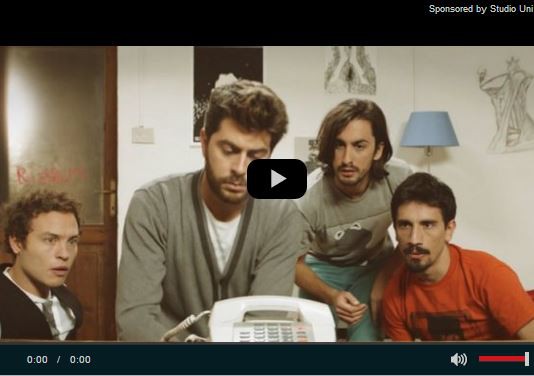 LOW BUDGET: LA NUOVA SITCOM MADE IN ITALY