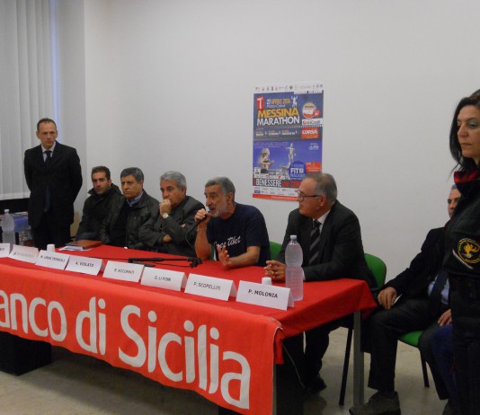 DOMENICA 27 APRILE LA VII EDIZIONE DELLA “MESSINA MARATHON”
