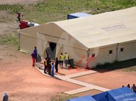 MESSINA E L’ACCOGLIENZA AI PROFUGHI: NON CI SONO STRUTTURE ADATTE, UNA TRENTINA I MINORI E ALTRETTANTE DONNE (FOTOGALLERY)