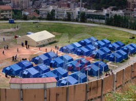 ACCOGLIENZA MIGRANTI: IN TENDA ALTRI 250 PROFUGHI, SBLOCCATO L’ ITER PER LO SPRAR A VILLALINA