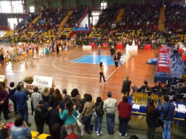 CAMPIONATO REGIONALE DI DANZA SPORTIVA FIDS: GRANDE PARTECIPAZIONE A CATANIA