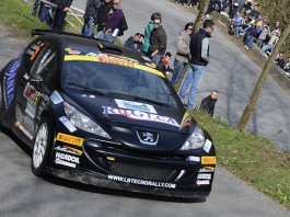 AUTOMOBILISMO: IL MESSINESE NUCITA PRONTO PER il 56° RALLYE SANREMO