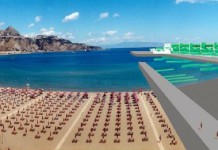 GIARDINI NAXOS: UNA BAIA A RISCHIO CEMENTIFICAZIONE, LEGAMBIENTE LANCIA L’ALLARME SUL NUOVO PORTO