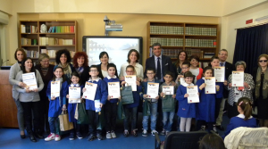 Premiazione Fiaba per Nemo Sud